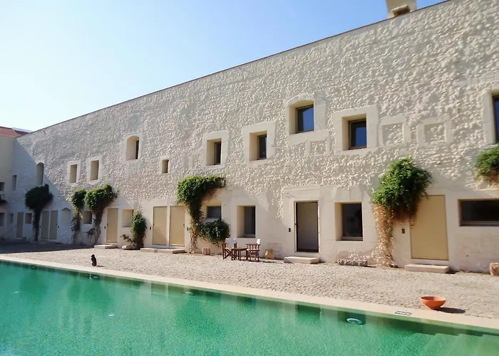 Fine Arts Convento Bernardas Bb Apartman Tavira