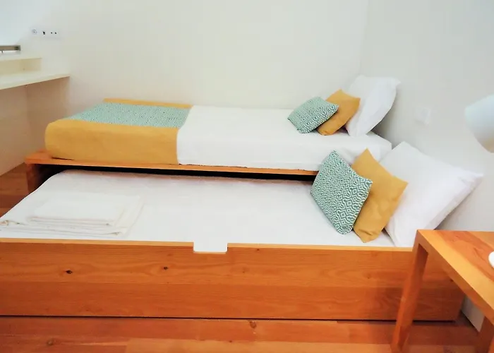 Fine Arts Convento Bernardas Bb Apartment Tavira